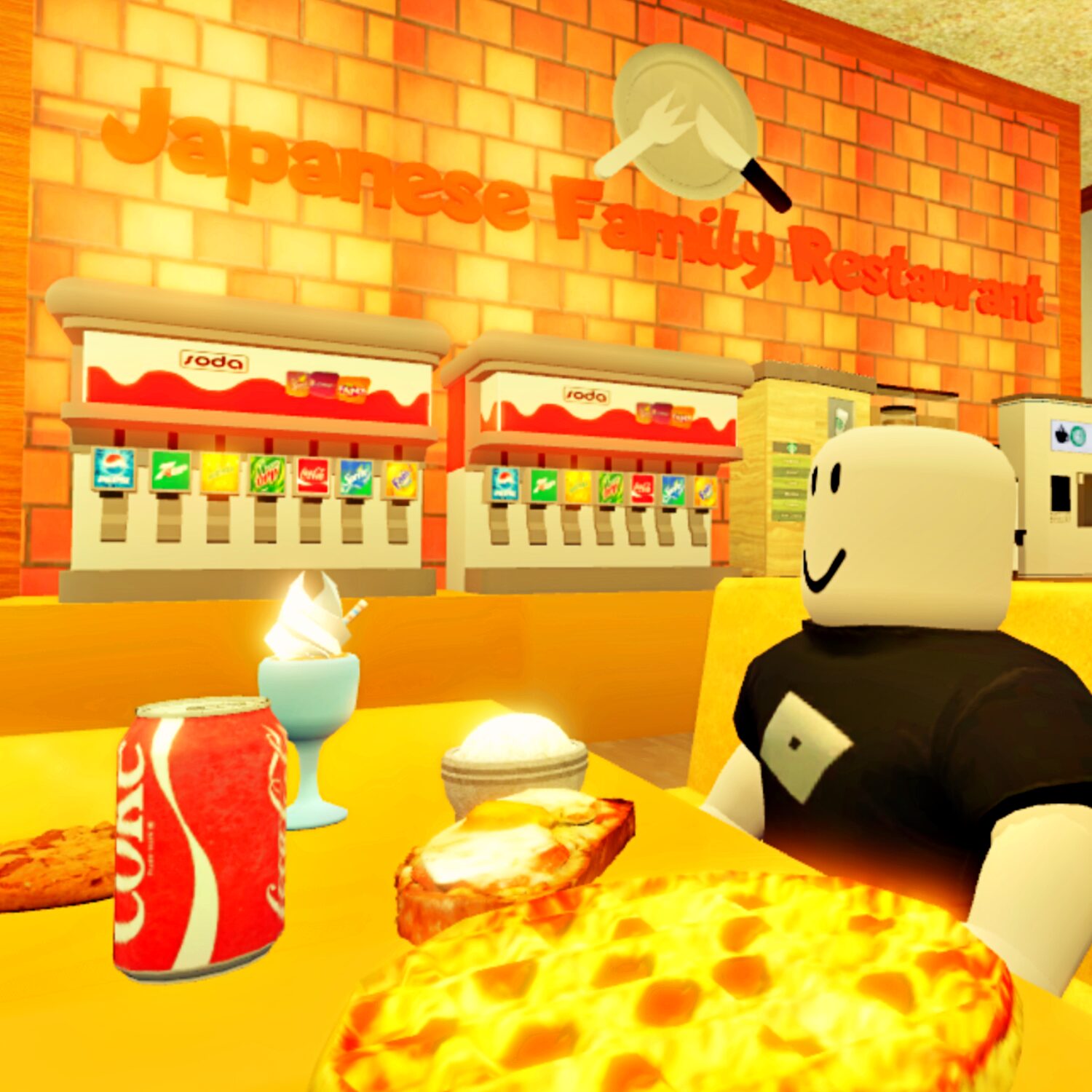 【ROBLOX】Japanese Family Restaurant / 日本のファミレス