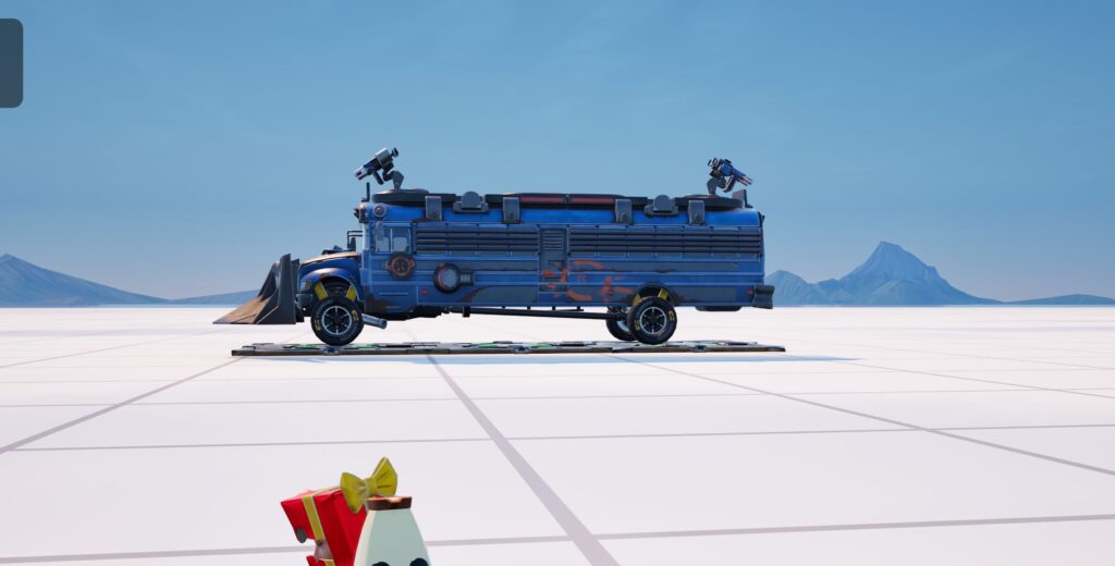 アーマードバトルバススポナーの仕掛け