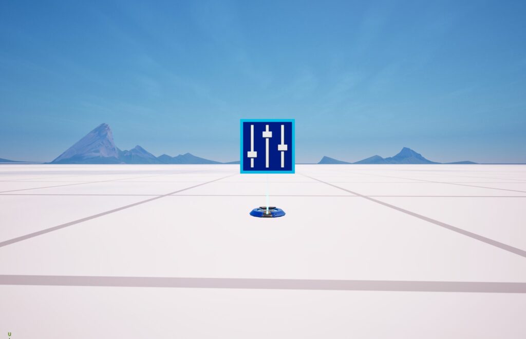 オーディオミキサーの仕掛け