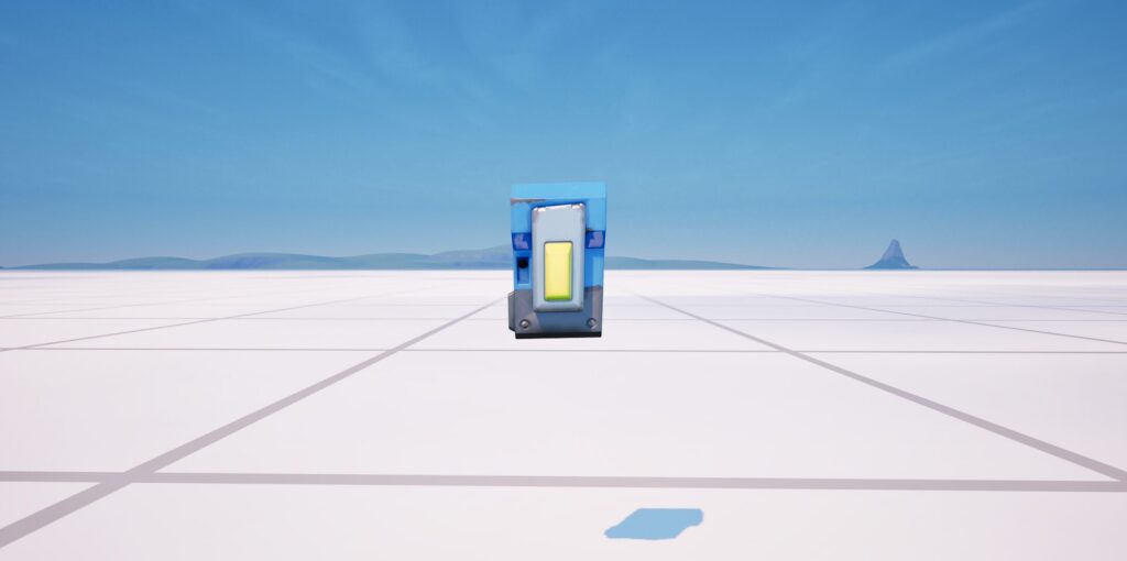 【UEFN】ボタンの仕掛けの使い方