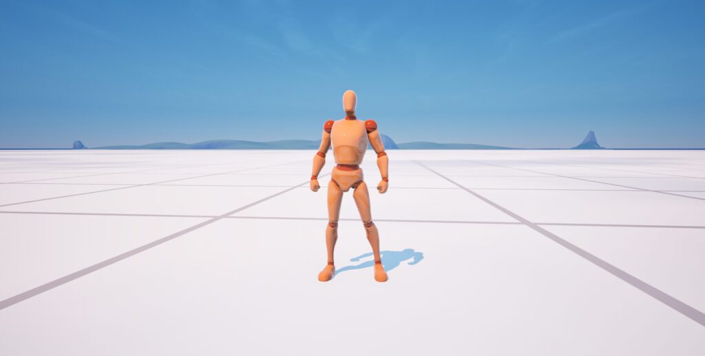 【UEFN】キャラクターの仕掛けの使い方