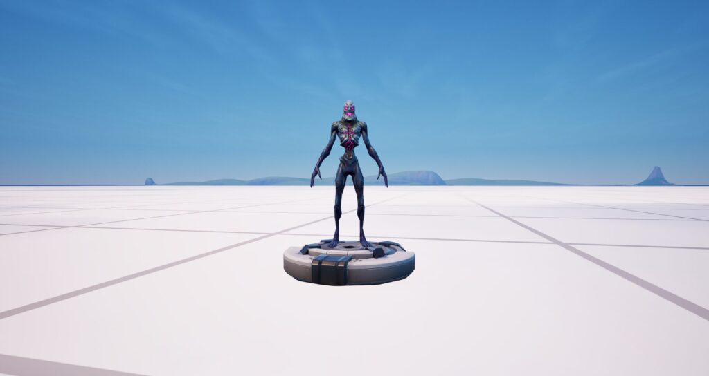 【UEFN】クリーチャーマネージャーの使い方