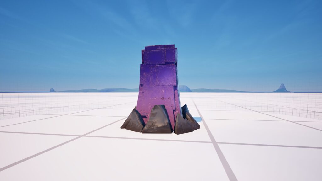 【UEFN】クリーチャースポナーの仕掛けの使い方