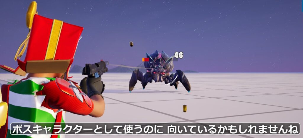 【UEFN】野生動物スポナーの仕掛けの使い方｜ハイブ・ロバー