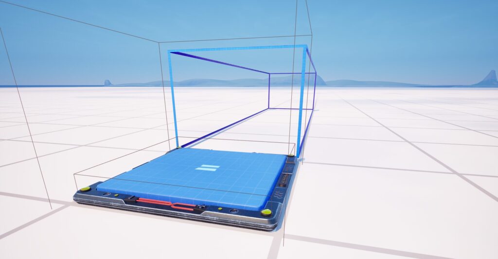 【UEFN】パルストリガーの仕掛けの使い方