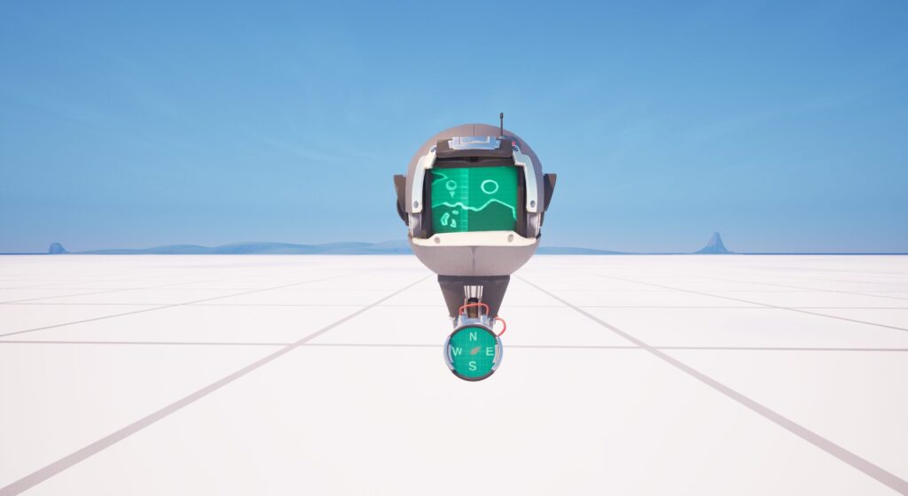 Tracker Device（トラッカーの仕掛け）の使い方