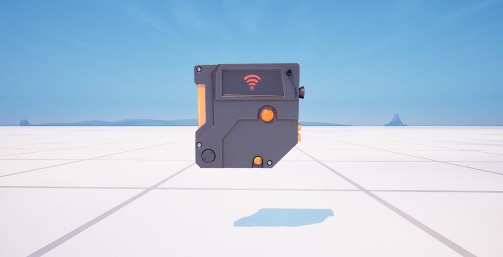 【UEFN】トリガーの仕掛けの使い方