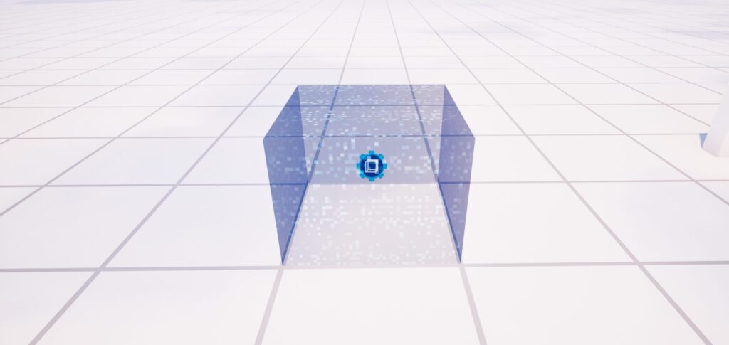 【UEFN】Volume Device (ボリュームの仕掛け)の使い方｜Verseによるエリア判定とイベント制御