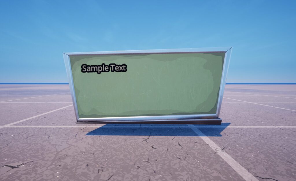 【UEFN】Billboard Device (ビルボードの仕掛け) の使い方|Verse制御でテキストを動的に書き換える手順