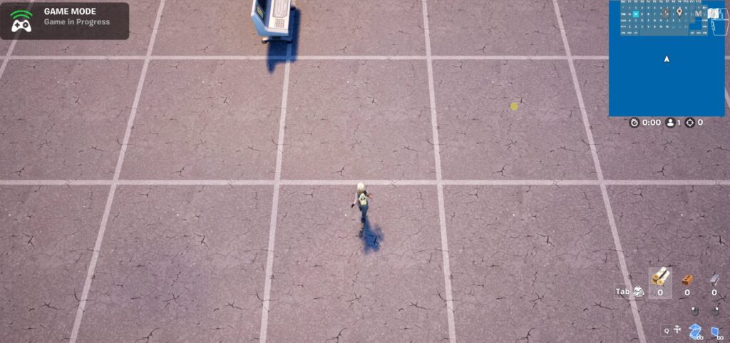 【UEFN】Gameplay Camera / Controls Device (カメラ・操作の仕掛け) の使い方｜Verseで視点と操作を動的に切り替える実装