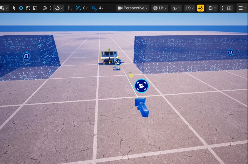 【UEFN】Gameplay Camera / Controls Device (カメラ・操作の仕掛け) の使い方｜Verseで視点と操作を動的に切り替える実装