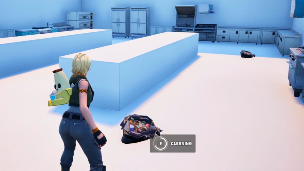 【Fortnite】Family Restaurant Simulator
