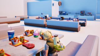 【Fortnite】Family Restaurant Simulator