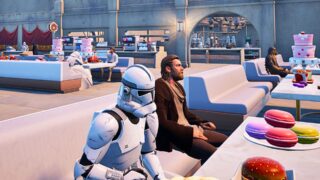 【Fortnite】Star Wars Restaurant