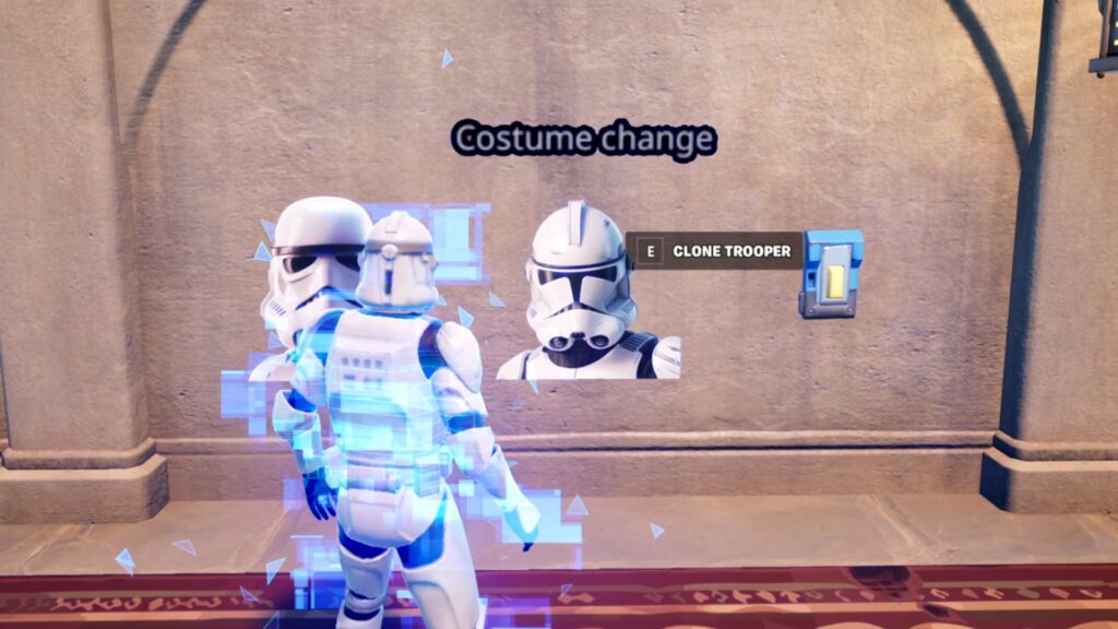 【Fortnite】Star Wars Restaurant